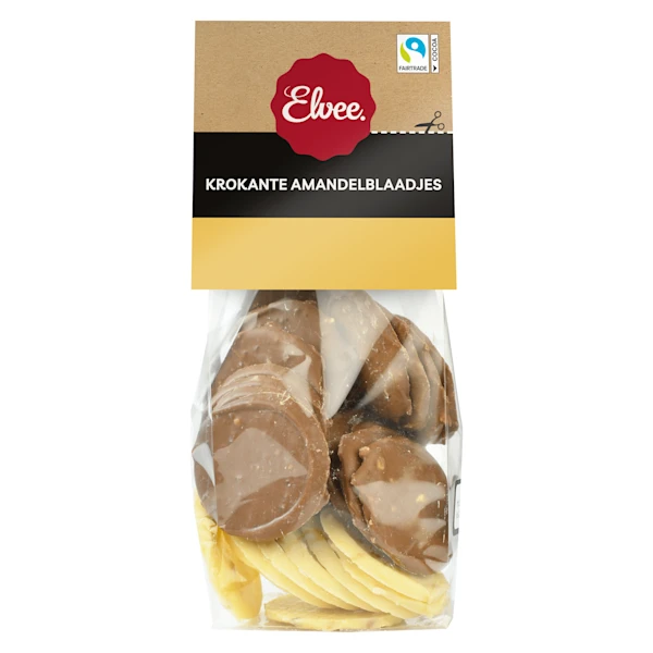 Elvee Krokante amandelblaadjes