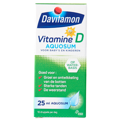 Vitamine D aquosum