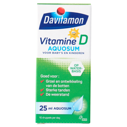 Davita Vitamine D aquosum