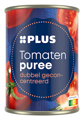 Tomatenpuree - PLUS