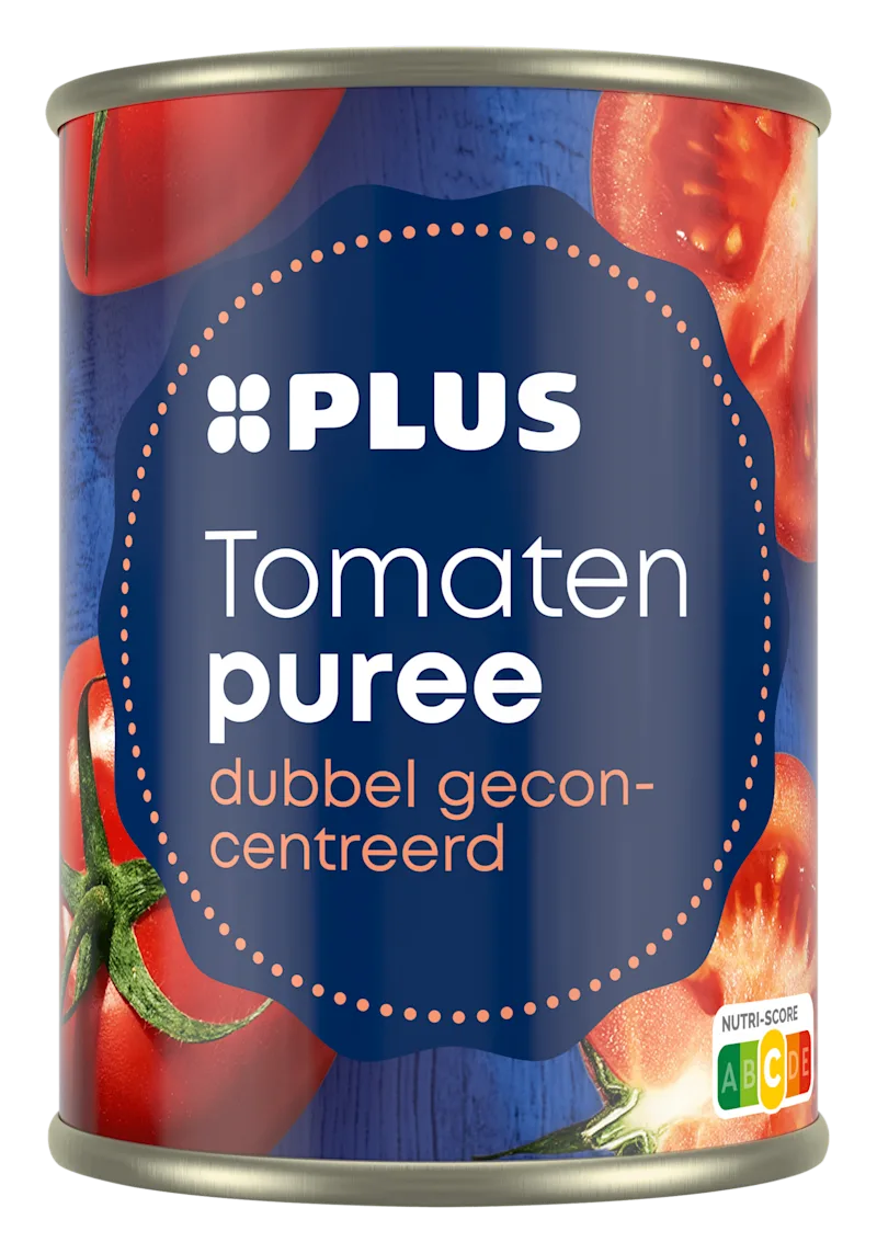 PLUS Tomatenpuree