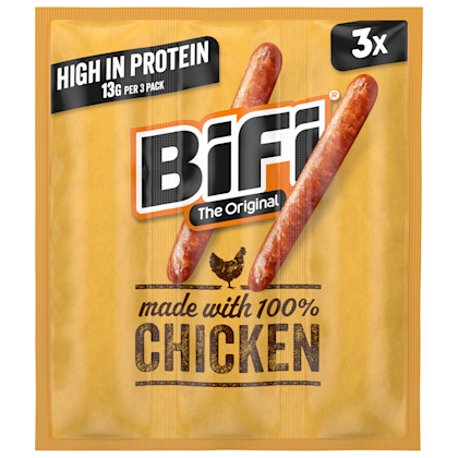 Chicken High Protein 3PK
