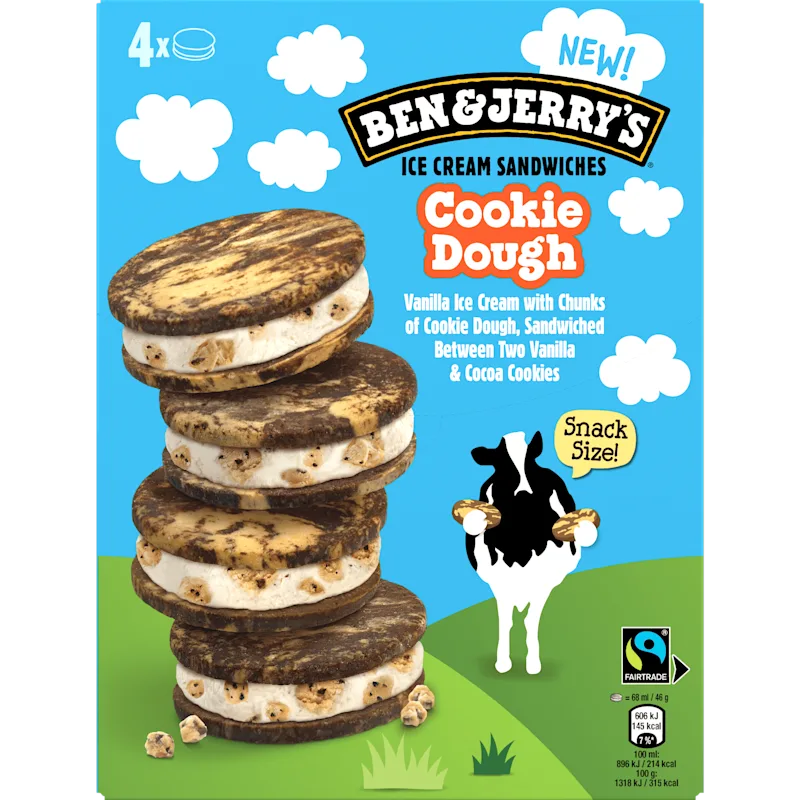 Ben&Jerry's Wich
