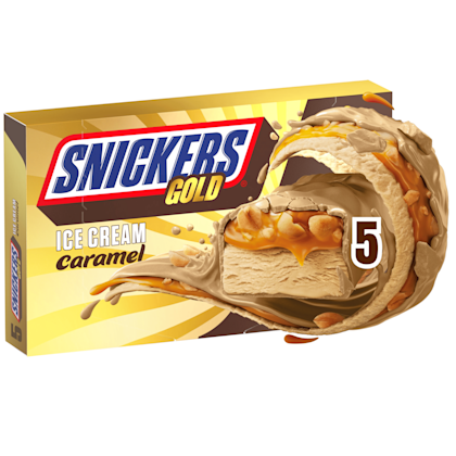 Gold ijs multipack - PLUS