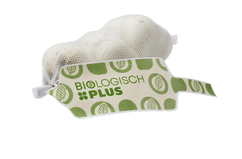 Biologisch PLUS Knoflook biologisch