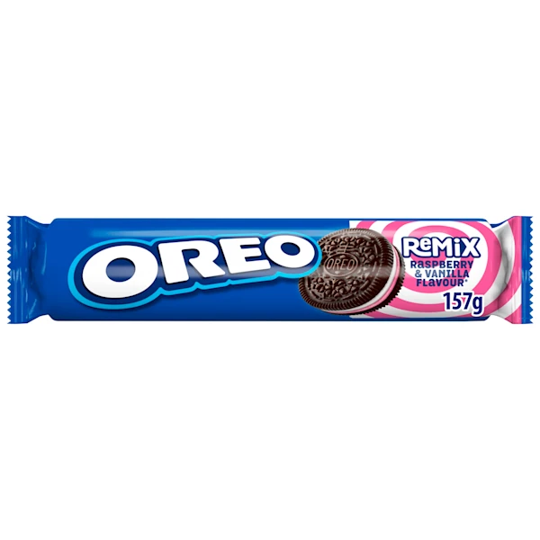 Oreo Double Fun Raspberry