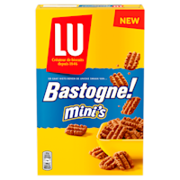 Lu Bastogne Mini's Koekjes