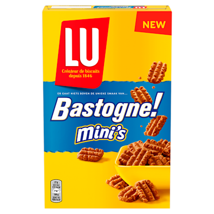 Bastogne mini's