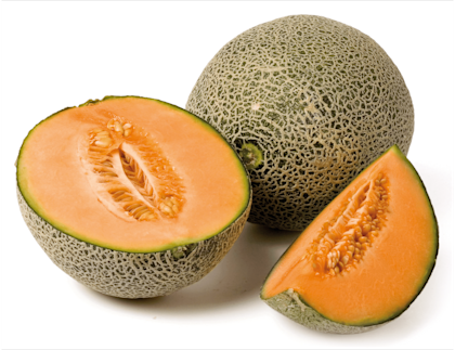 Cantaloupe meloen - PLUS