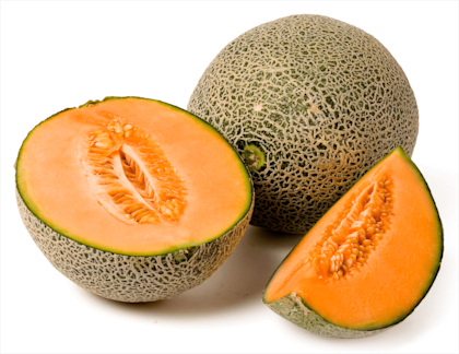 Cantaloupe meloen