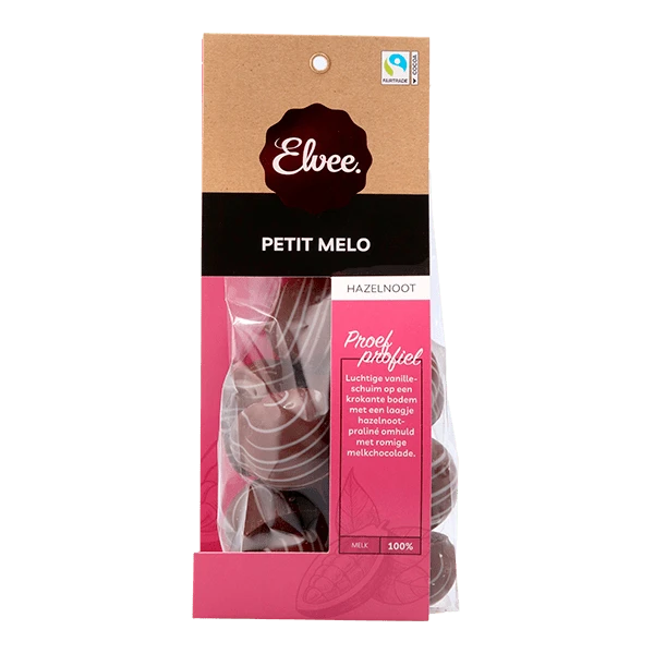Elvee Petit melo hazelnoot