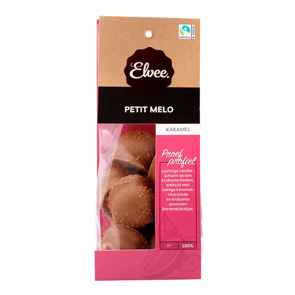 Elvee Petit melo karamel
