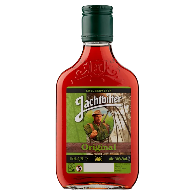 Jachtbitter Kruidenbitter