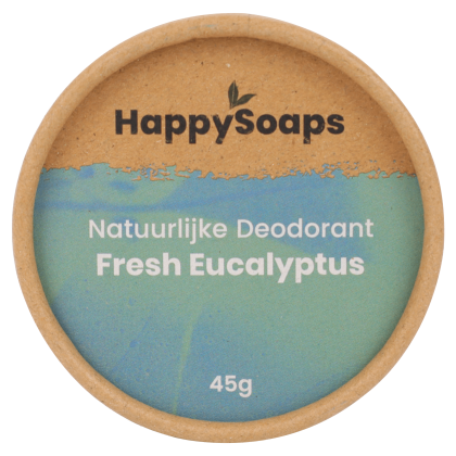 Eucalyptus en lemongrass deo