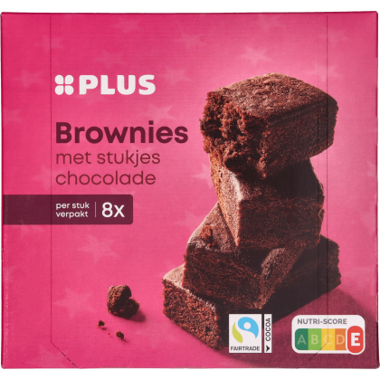 Brownies Fairtrade