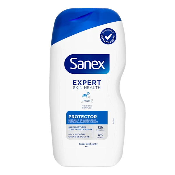 Sanex Douche Expert skin health protector