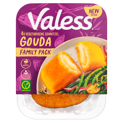 Gouda schnitzel grootverpakking