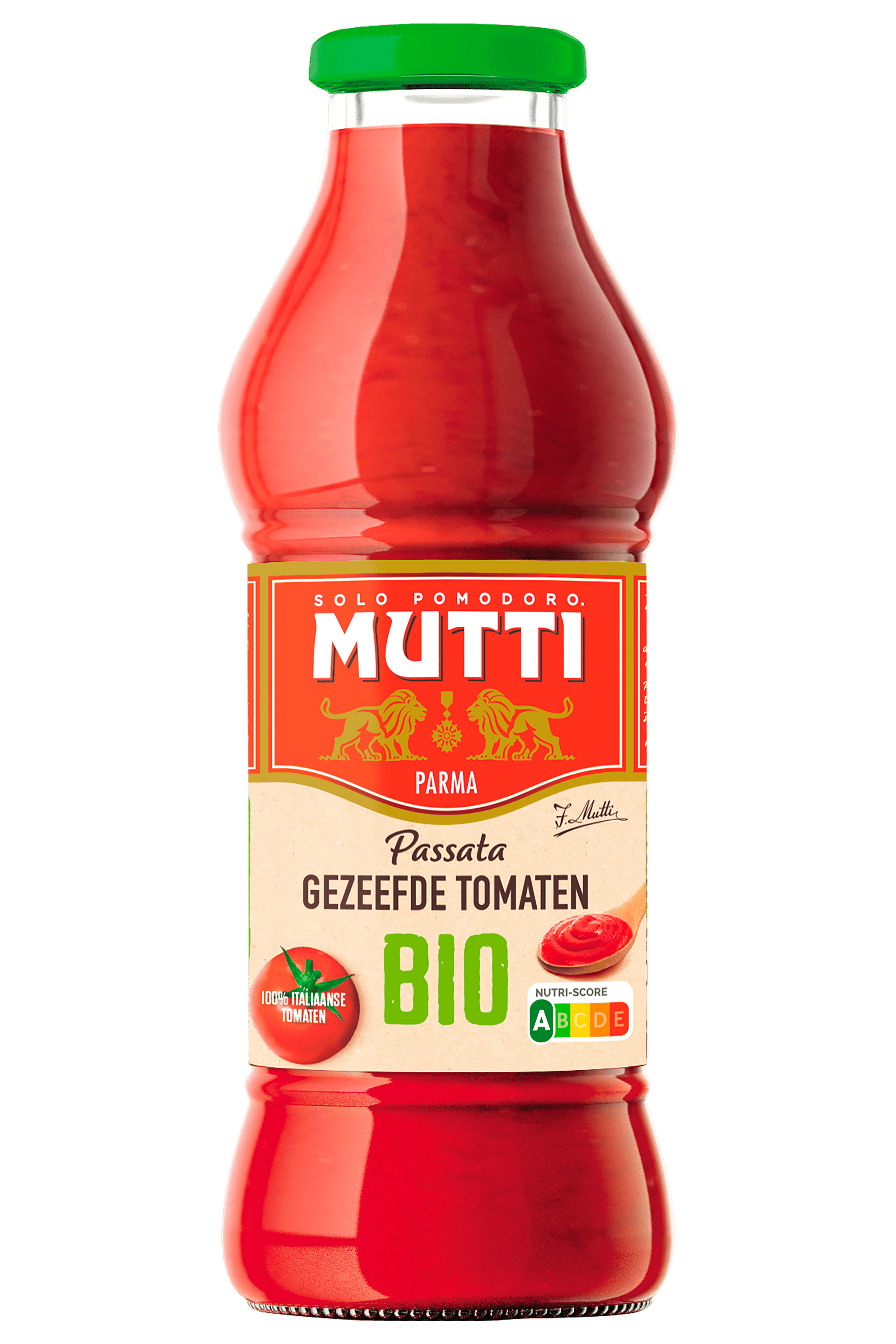 Mutti Tomatensaus passata bio