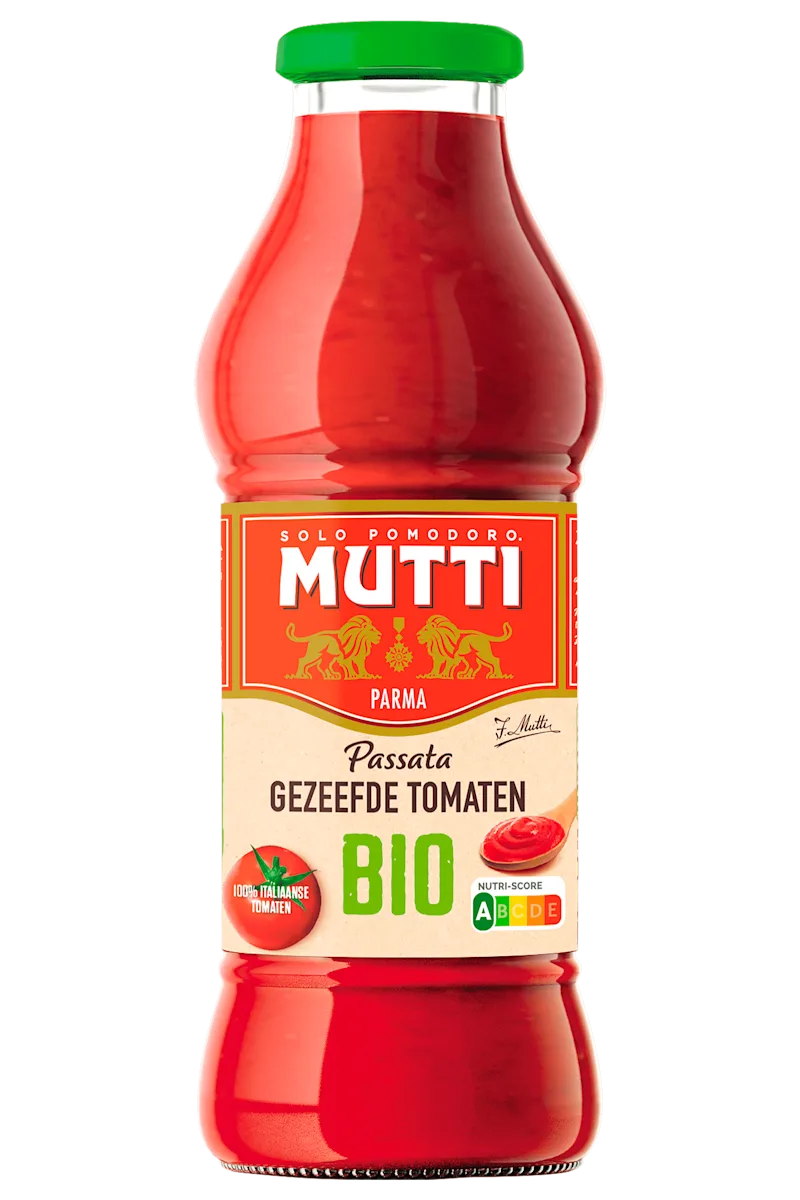Mutti Tomatensaus passata bio