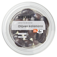 PLUS Kalamata olijven