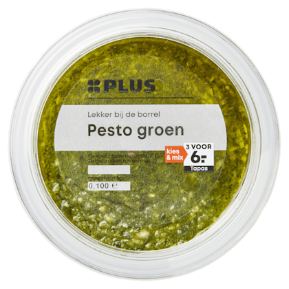 Groene pesto