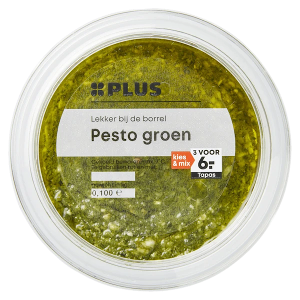 PLUS Groene pesto