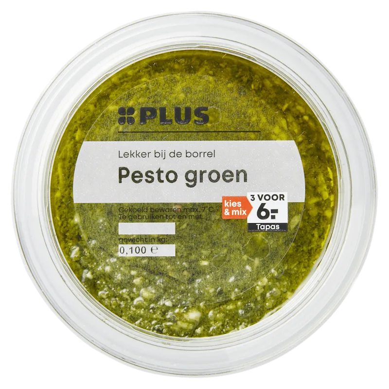 PLUS Groene pesto