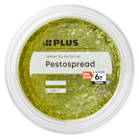 PLUS Pesto Spread