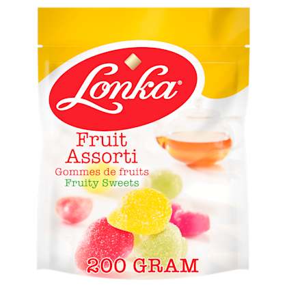 Fruitassorti
