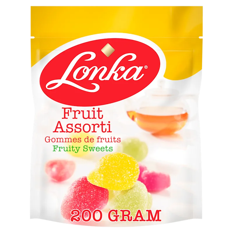 Lonka Fruitassorti