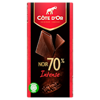 Côte d'Or Chocoladereep Extra Puur 70%