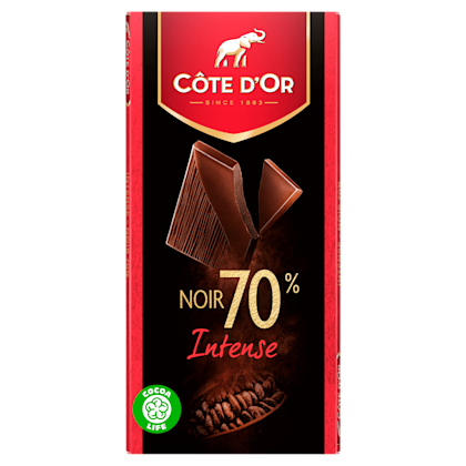 Intense noir 70%