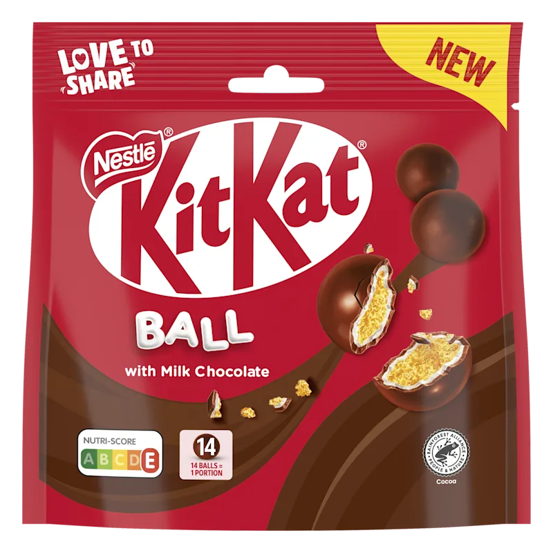 KITKAT Balls Melkchocolade