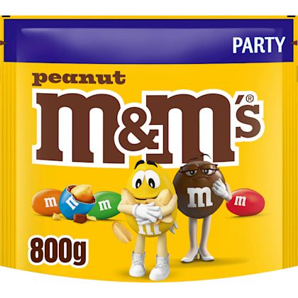 M&M'S Peanut - PLUS