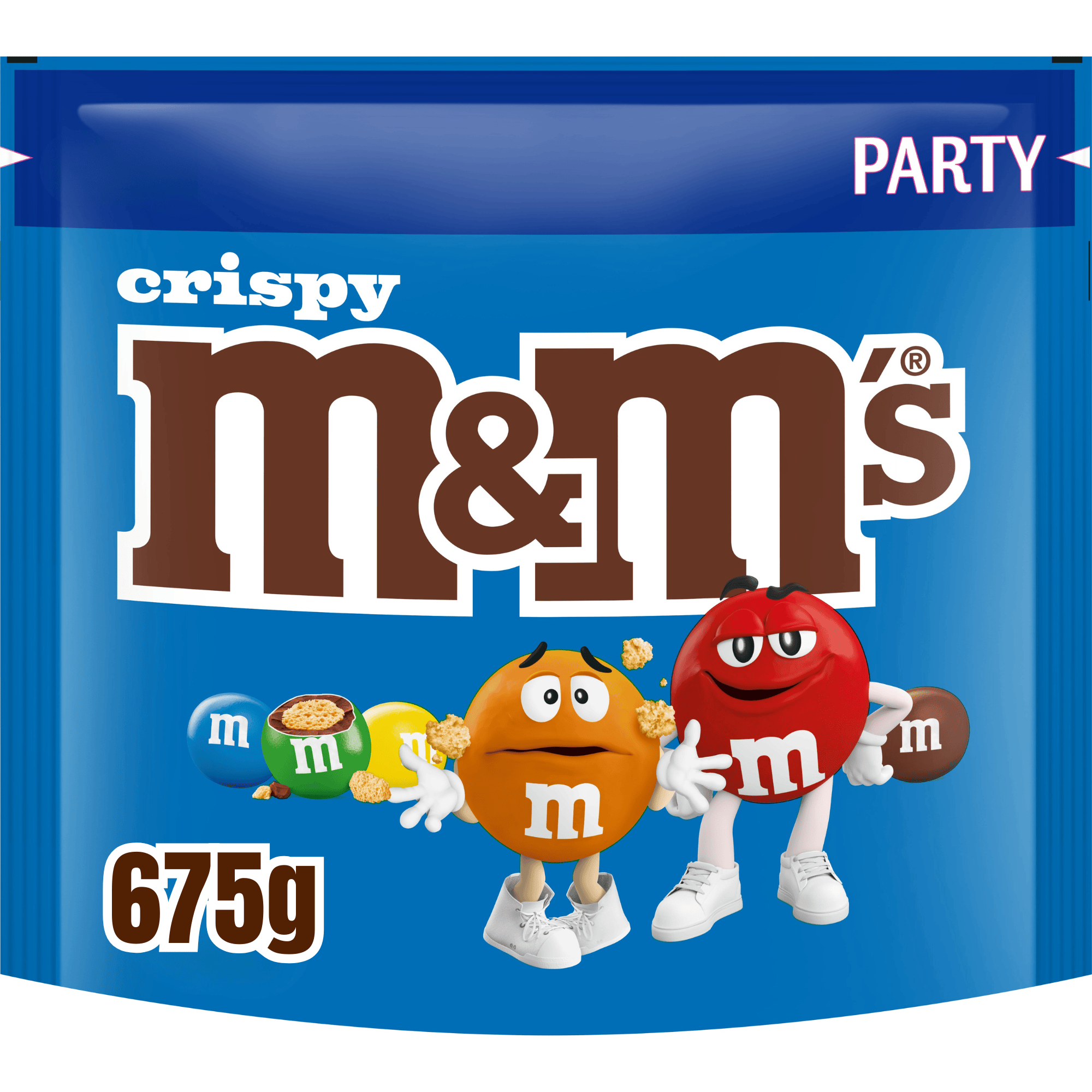 M&amp;M'S Crispy Stazak 675 g