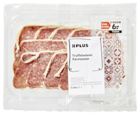 PLUS Truffelsalami met parmezaan