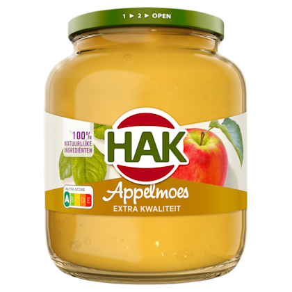 Appelmoes extra kwaliteit - PLUS