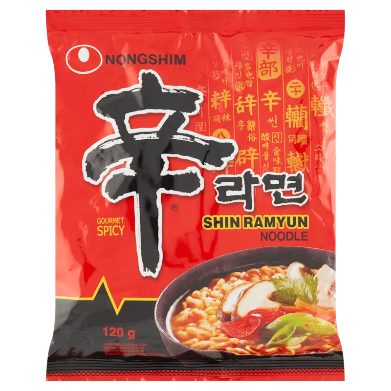Nongshim Shin Ramyun