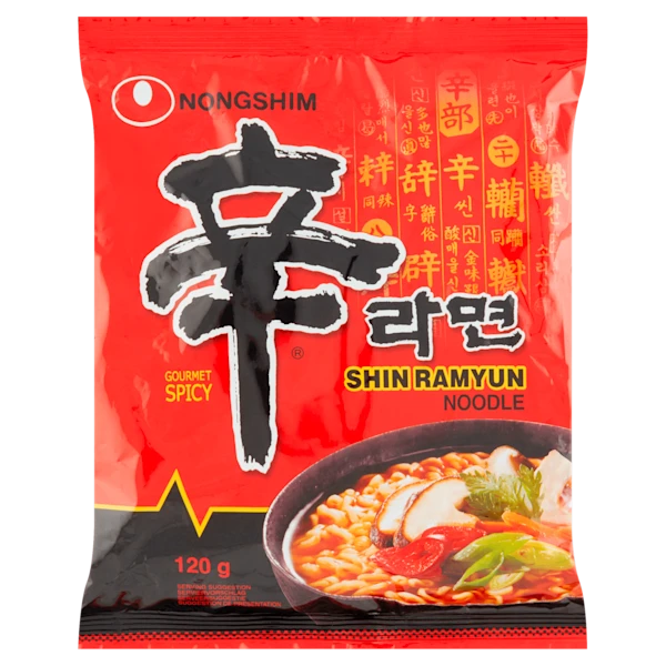 Nongshim Shin Ramyun