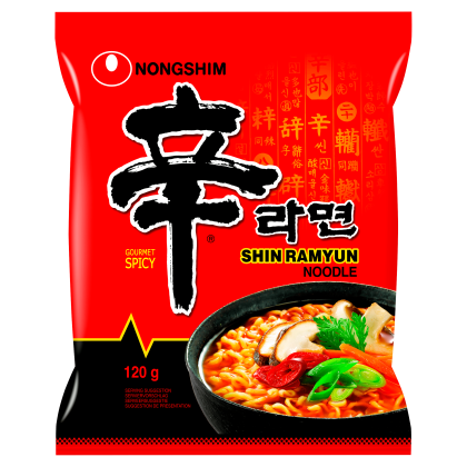 Shin Ramyun