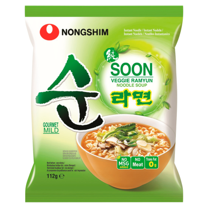 Veggie Ramyun