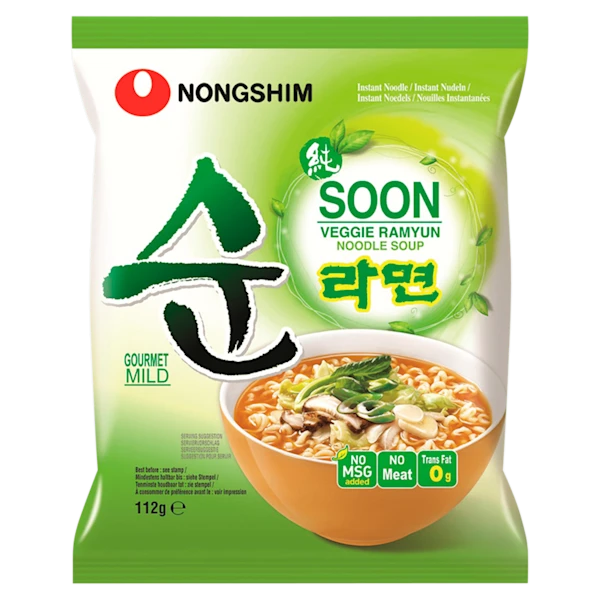 Nongshim Veggie Ramyun
