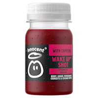 innocent Shot wake up