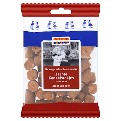 Holland Foodz De Oosterhoutse Kaneelstokjes