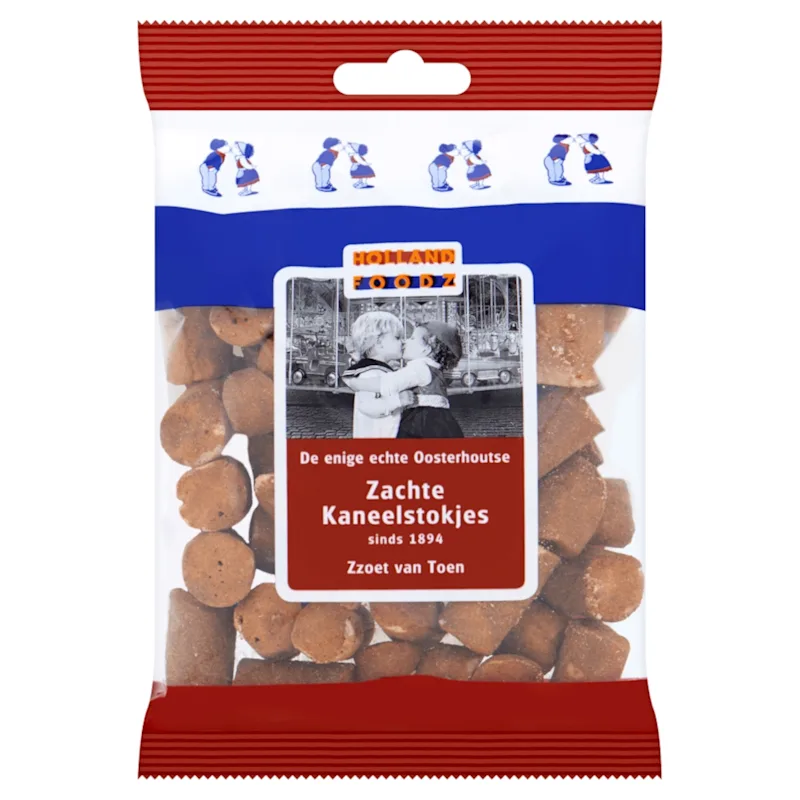 Holland Foodz De Oosterhoutse Kaneelstokjes