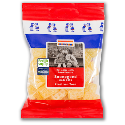 Holland Foodz De Oosterhoutse Boterwafeltjes