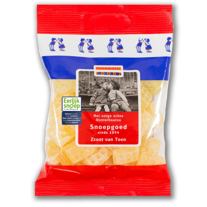 De Oosterhoutse Boterwafeltjes