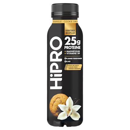 Protein Drink Vanille Cookie