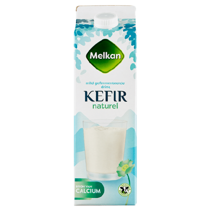 Kefir drink naturel