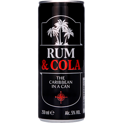 Rum en cola